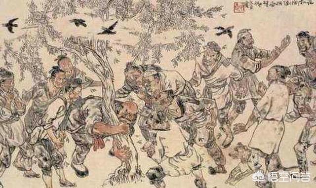 沈浩怎么死的:《水浒传》鲁智深怎么死的？