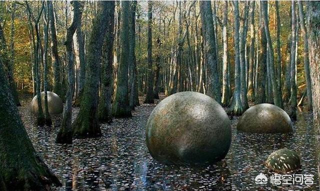 cctv10外星人未解之谜，什么人制作了哥斯达黎加这些了不起的巨大石球