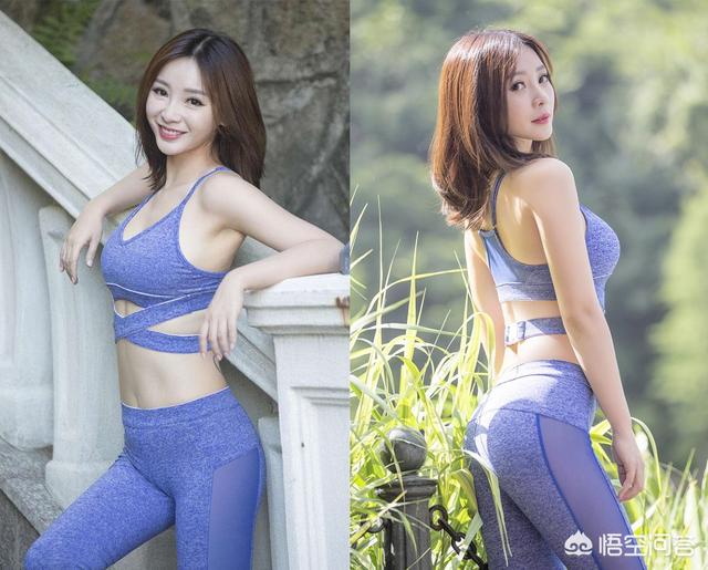 关婷娜照片:哪些明星减肥后的样子，秒杀了你的想象力？