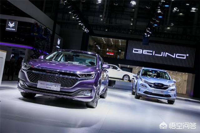 北京新能源汽车股份有限公司，BEIJING品牌到底造了哪些车？与北汽有什么关系？