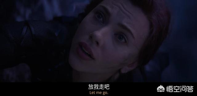 黑寡妇蜘蛛侠:你觉得黑寡妇爱的是鹰眼还是绿巨人？