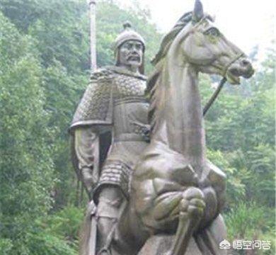 三国名将甘宁是如何一战被蛮将沙摩柯斩杀的？甘宁死后,他的家人结局如何？