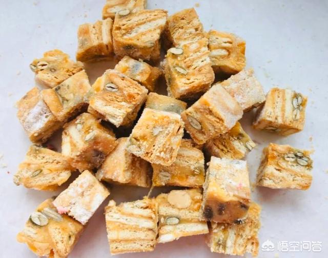 蛋黄粉:咸蛋黄粉在饼干中起到什么作用？