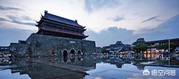 朱元璋称帝后，对自己的家乡凤阳是一种什么样的政策？插图57