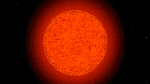 黑洞吞噬太阳图:如果太阳突然被虫洞吃掉了，太阳系其他的行星会怎么样