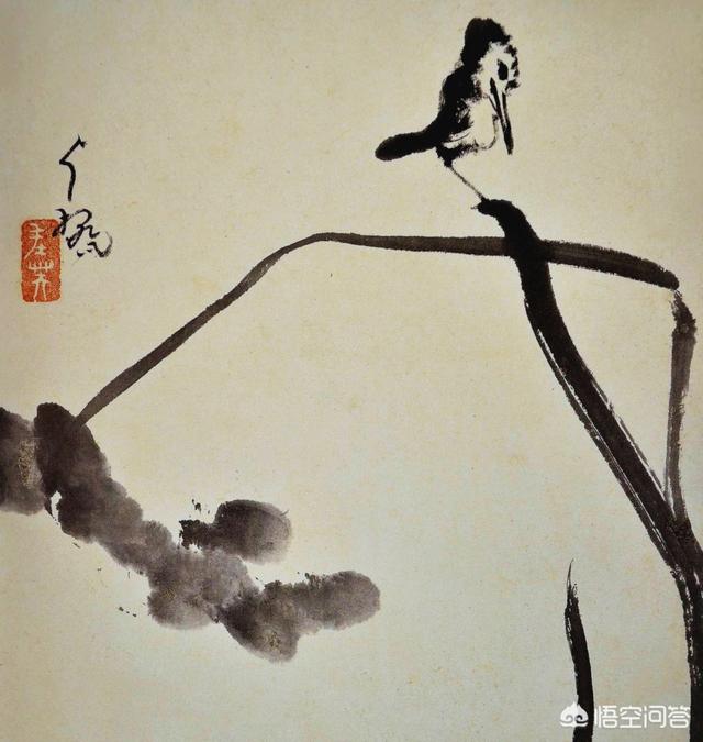 八大山人的画对后世有哪些影响？