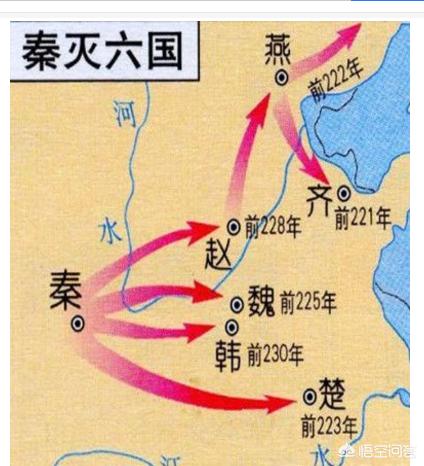 赢稷熬死十五个王:秦昭襄王时有能力把弱国燕国和韩国灭掉，为什么没灭？