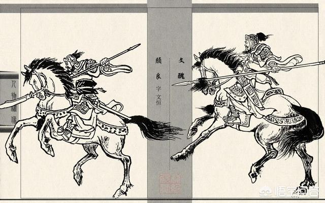 三国名将排行:三国中的武将，武力值前十的人都有谁？该如何排行？