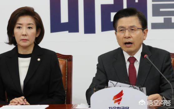 自由韩国党党鞭罗卿媛和黄教安,谁出选下届总统可能性比较大？