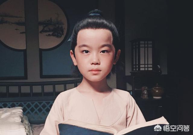 庆余年小范闲扮演者韩昊霖10岁仅一集戏份却惊艳了无数人未来可期吗