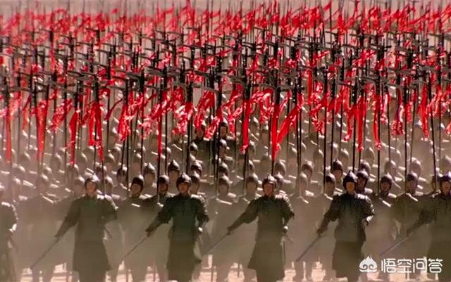 秦兵马俑有多少兵种,都是什么样儿的？战斗力如何？