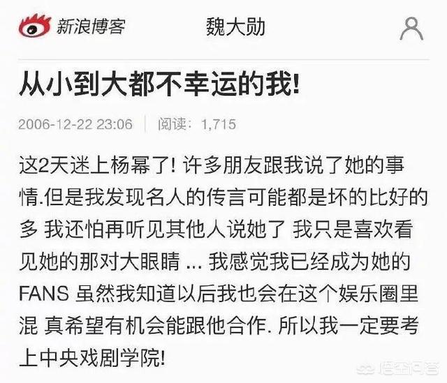 杨幂的老公是谁图片:杨幂魏大勋被曝进入同一家酒店，勋幂Cp这次要坐实壳了吗？
