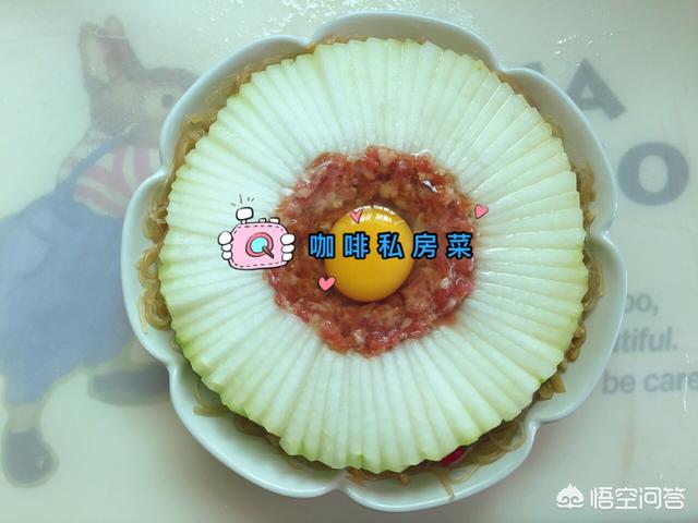 (肉炒红薯粉的家常做法)炒冬瓜红薯粉的家常做法?