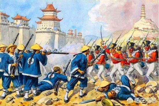 大清灭亡时间多久了，清朝被列强打了72年，为何还能坚持到1912年