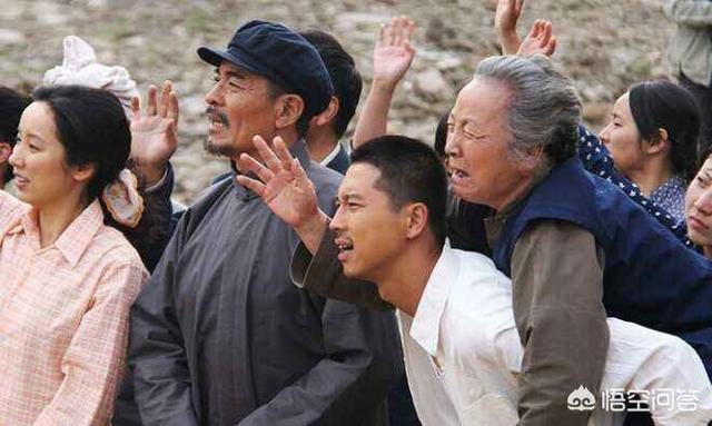 夏铭浩:怎么评价《平凡的世界》里的王满银