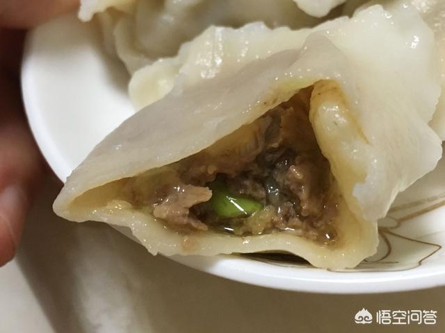 羊肉餡餃子配什麼菜比較好