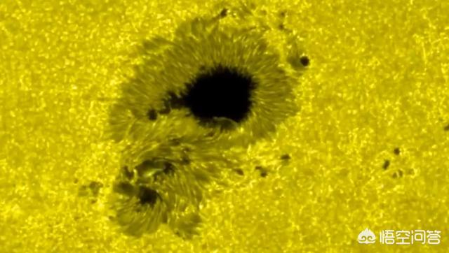 蒙德极小期:太阳黑子活动已经消失260多天，是不是地球气候将发生重大改变