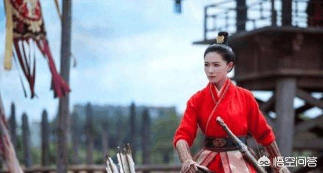李渊的女儿:李秀宁是李渊的女儿，能称为巾帼英雄吗？