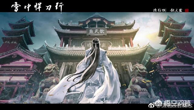 李光洁图片:如《琅琊榜》那样，未来哪一部网络小说改编的电视剧会火呢