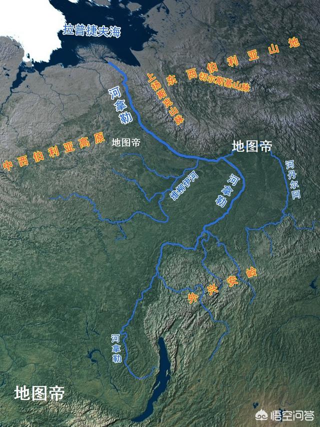 清朝索额图:《尼布楚条约》中，曾经提到的以勒拿河为界线是真的吗？