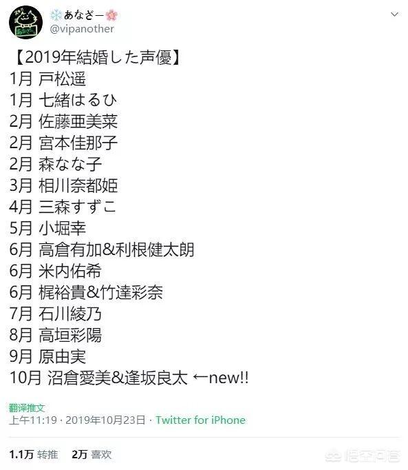 五等分的花嫁结局,19年发生过什么动漫大事件？
