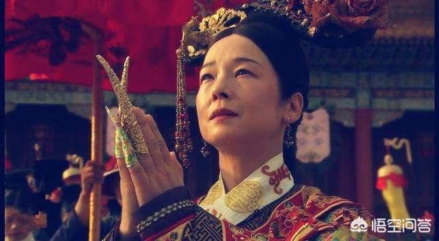 孝庄太后:慈禧太后为何遗臭万年，而孝庄太后却能名垂青史？
