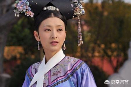 流潋紫客串:内地这么多女演员，为什么选蔡少芬饰演《甄嬛传》中的皇后一角