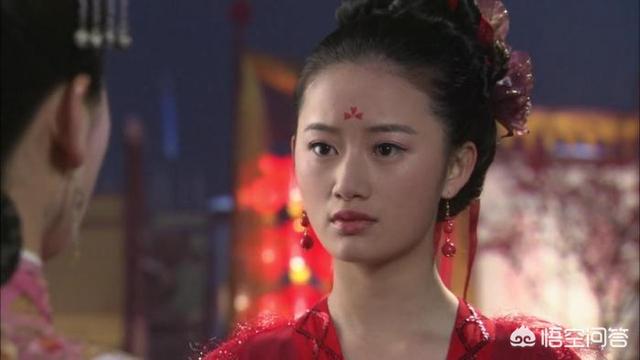 步步惊心玉檀:步步惊心里得若曦为什么有很多人喜欢她？