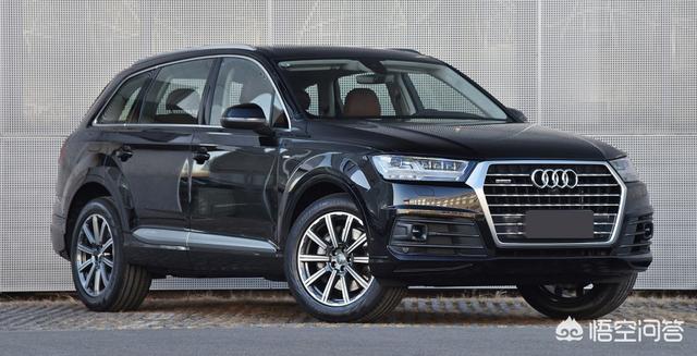 奥迪新款吉普60多万的车是个什么样子?(7个回答)