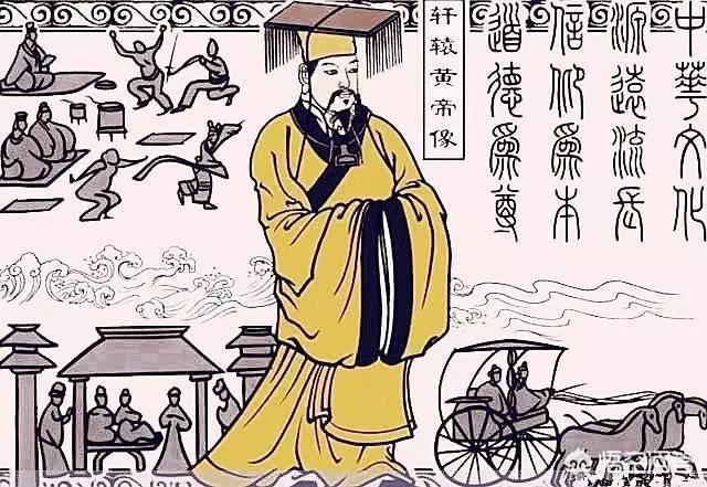 天帝少昊:少昊到底是黄帝的儿子还是帝俊的儿子？有什么依据吗？