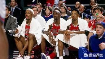 大虫罗德曼当年在公牛队场均只有5分，他为什么能和当年的乔丹皮蓬并称为三巨头？插图27