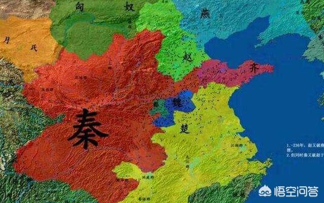 观泽之战:春秋战国桑丘之战，秦国为何甘愿称臣？