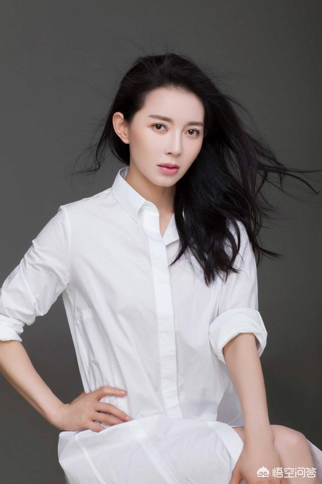 刘敏图片:武林外传里哪个女演员最漂亮？