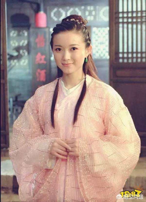 刘敏图片:武林外传里哪个女演员最漂亮？