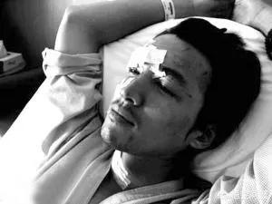 胡歌车祸:胡歌，车祸后，演技都发生了什么变化，李逍遥，林殊，你更喜欢谁