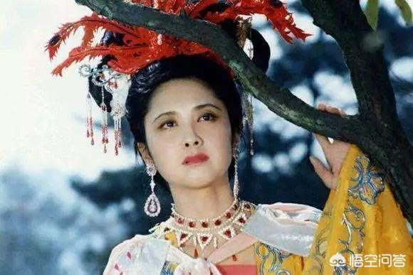 邱佩宁:86版《西游记》10大绝色美女，今昔对比图，美人是否迟暮