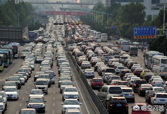 多修路,就能解决交通拥堵问题吗?(1个回答)