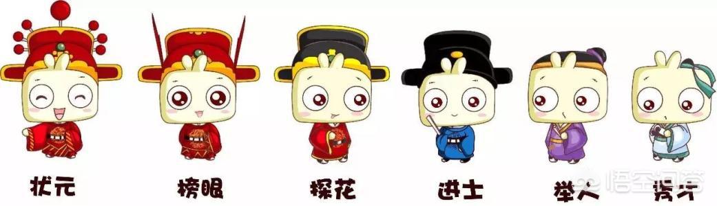头条问答 古代状元 探花 榜眼在当今是什么文凭 东爱雨小公的回答 0赞