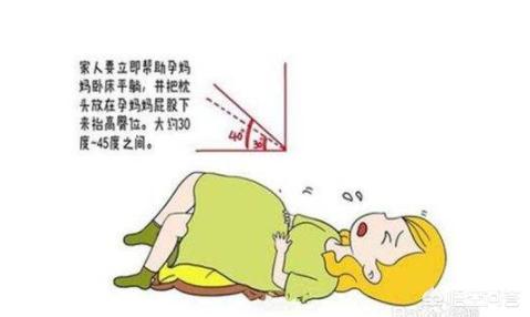 孕产前征兆:孕妇产前征兆 顺产前有什么征兆？该做哪些准备？