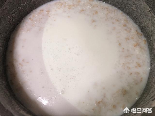 燕麦粥怎么煮才好吃,燕麦牛奶粥的制作方法是怎样的？
