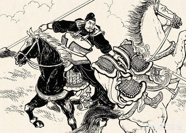张飞义释严颜:《三国演义》张飞是怎样收服严颜的？严颜的武艺才能如何？