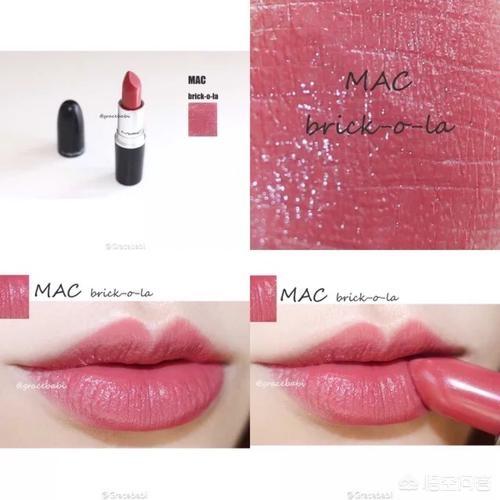 mac口红哪个色最自然？插图23