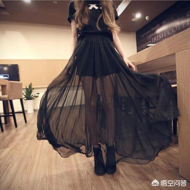 陈燃透视短裙:小腿特别粗壮的还适合穿裙子吗