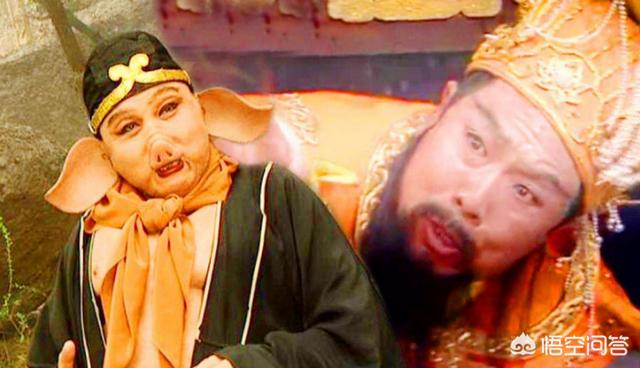 鹰叭犬 大帝:为什么孙悟空叫齐天大圣不行，二郎神的狗可以叫哮天？