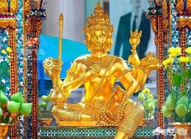 大梵王:请问梵天是印度神话中最高级别的神吗？