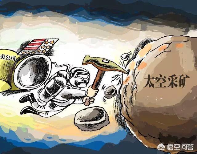 火星云矿，国家有没有必要制定中国人去月球或者火星采矿建设等的相关法律