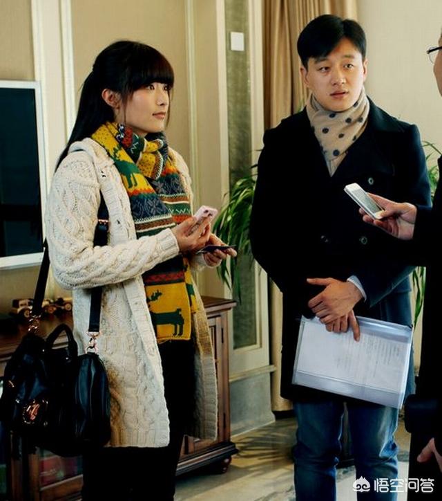演员徐百卉作品有哪些？