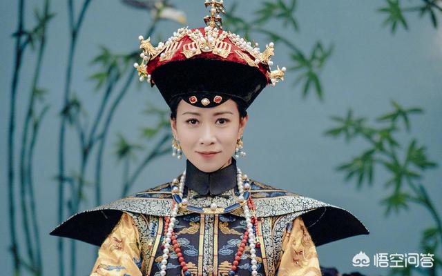 延禧攻略剧情介绍:佘诗曼在《延禧攻略》和《金枝欲孽》这两部剧的表现，有什么不同