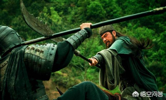 三国关公:关羽是不是三国第一武将？