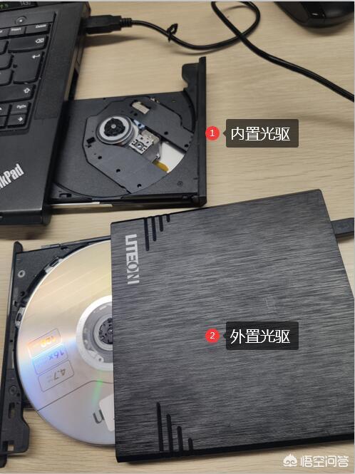 内置刻录光驱好,还是外置刻录光驱好？